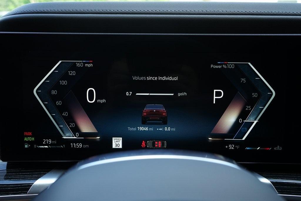 2024 BMW 7 Series