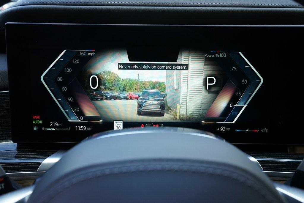 2024 BMW 7 Series
