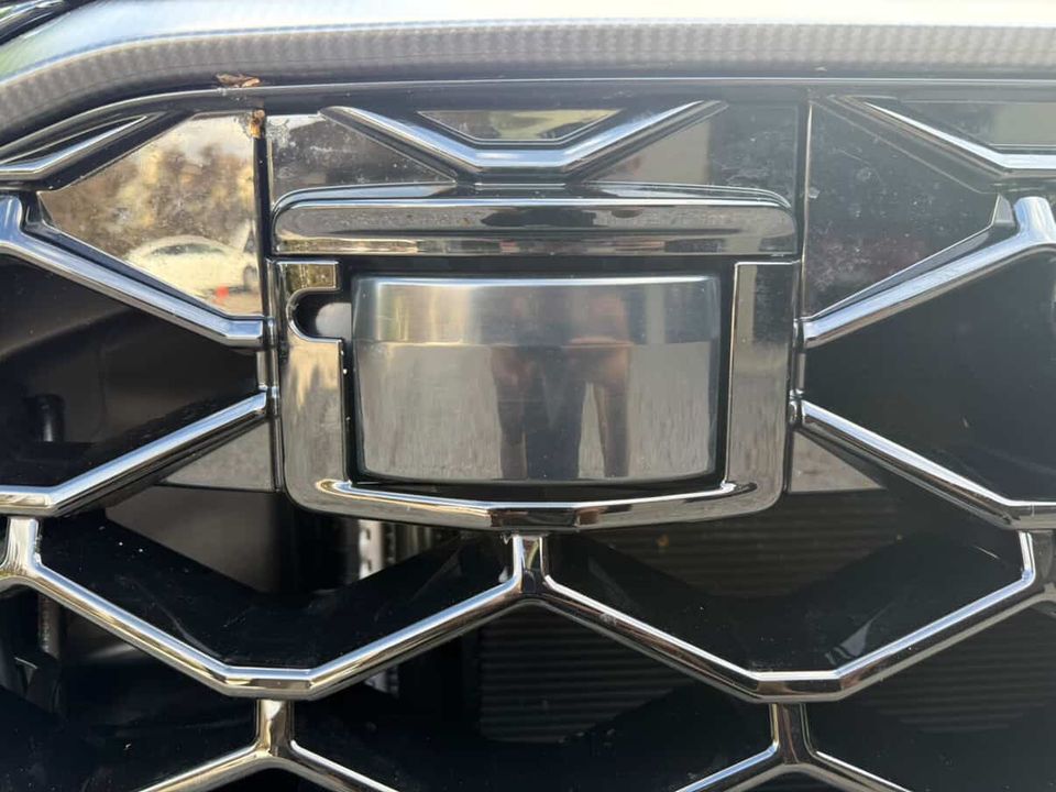 2025 Audi RS Q8 performance