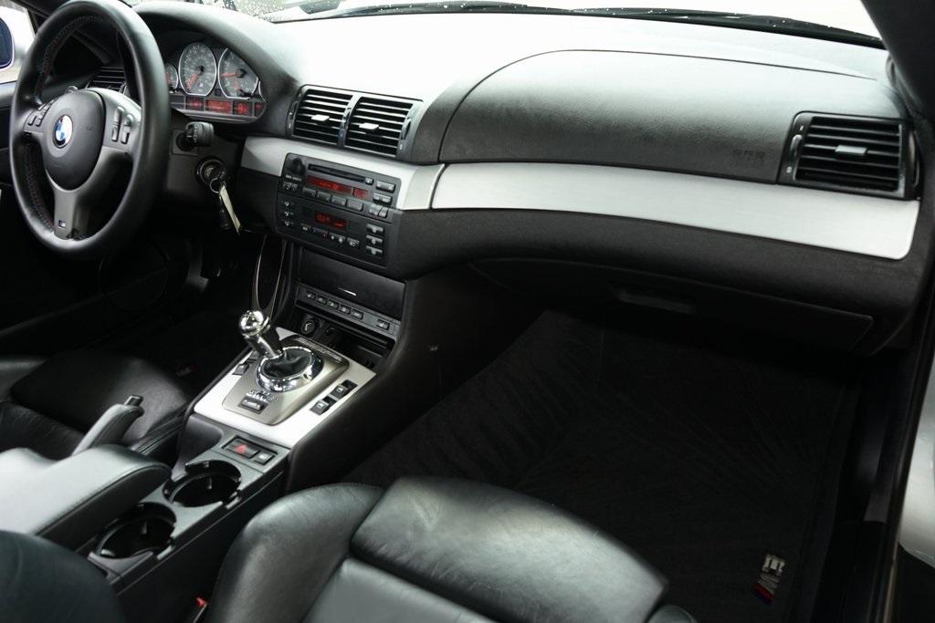 2003 BMW M3