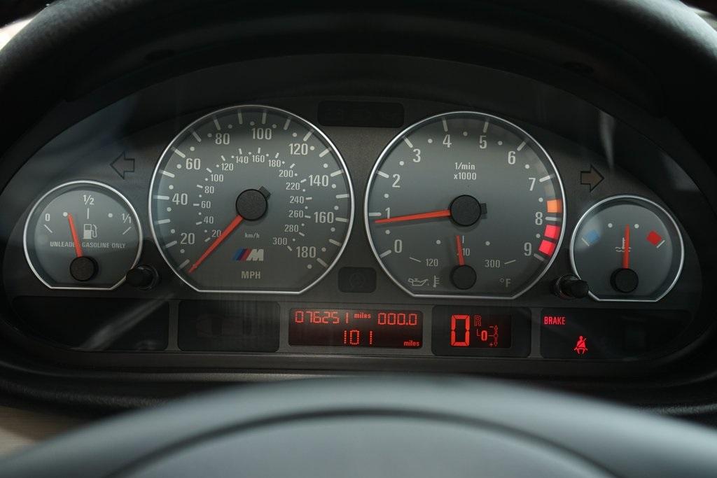 2003 BMW M3