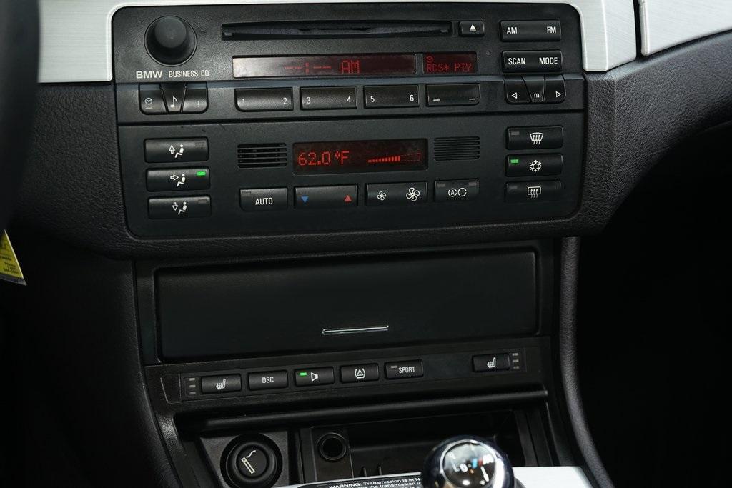 2003 BMW M3