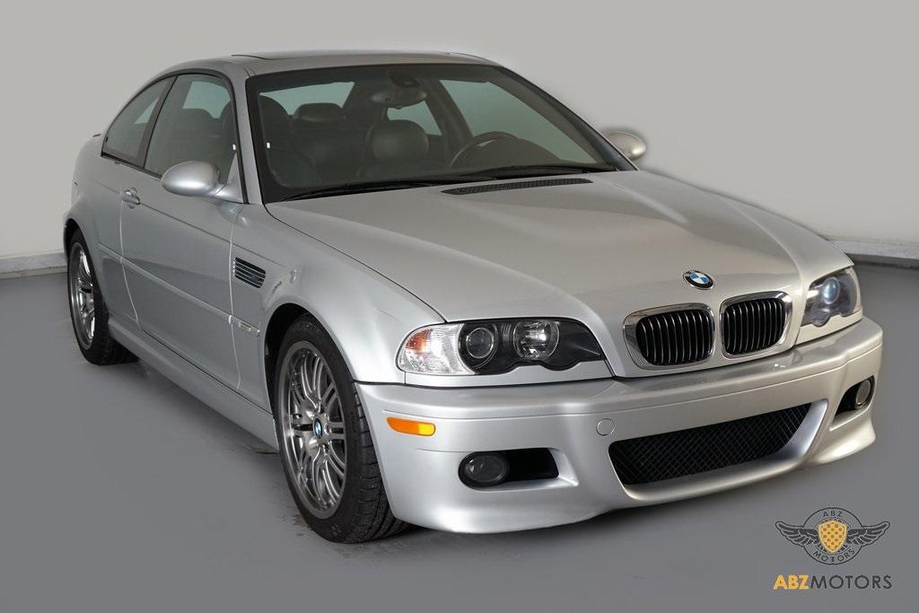 2003 BMW M3