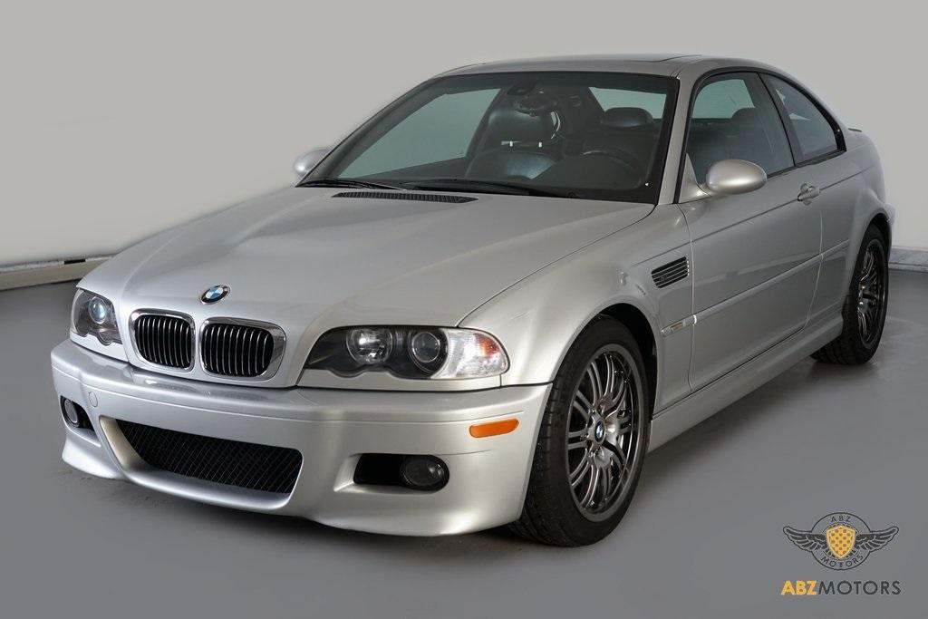 2003 BMW M3
