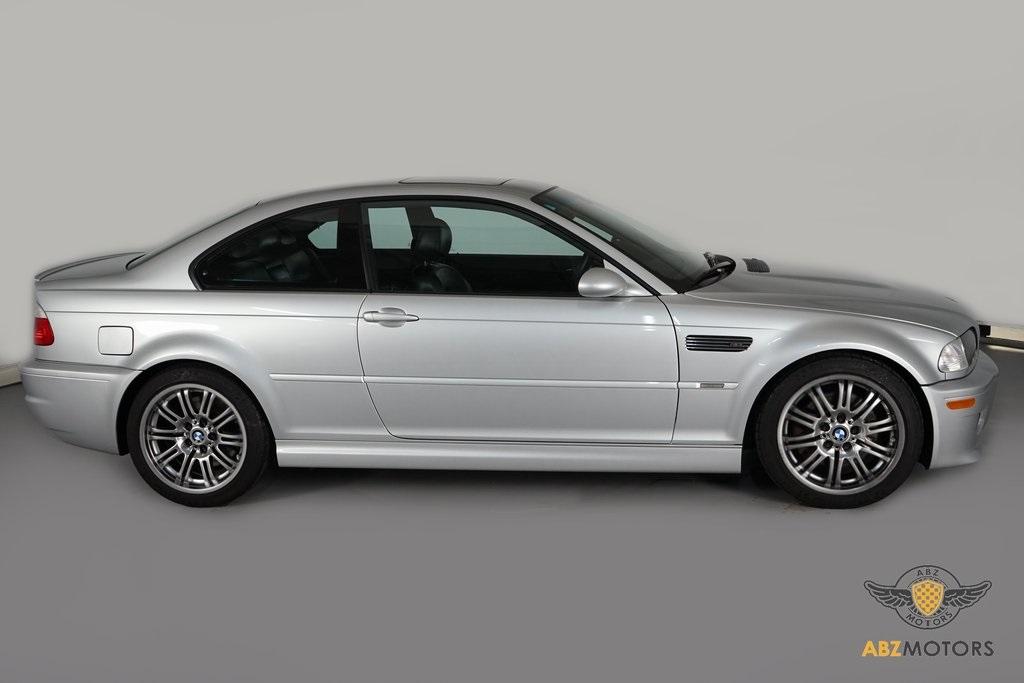 2003 BMW M3