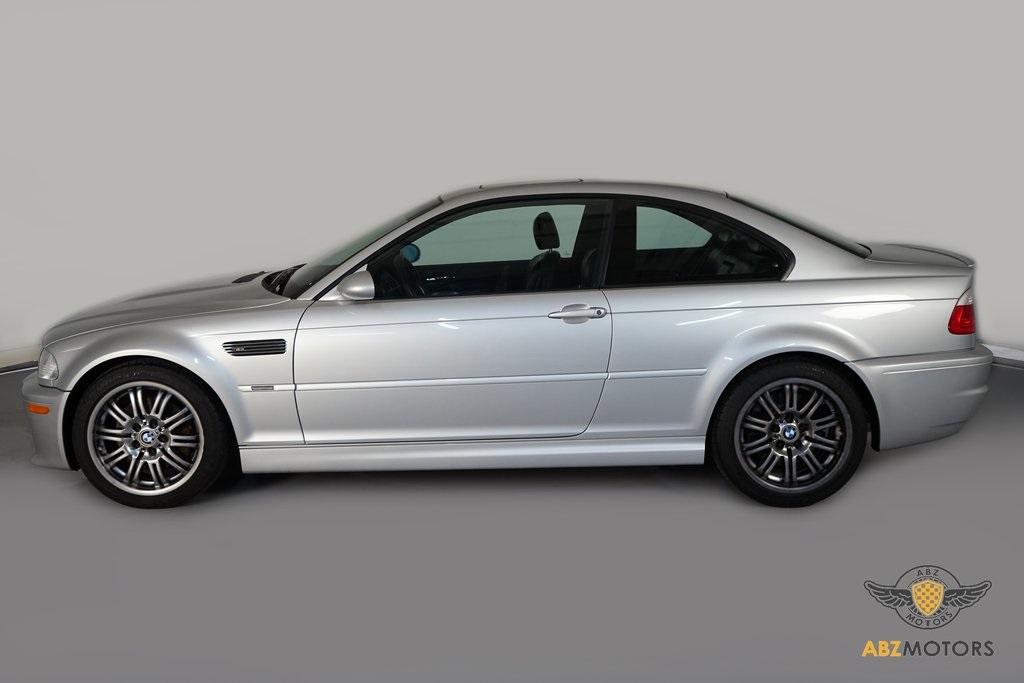 2003 BMW M3