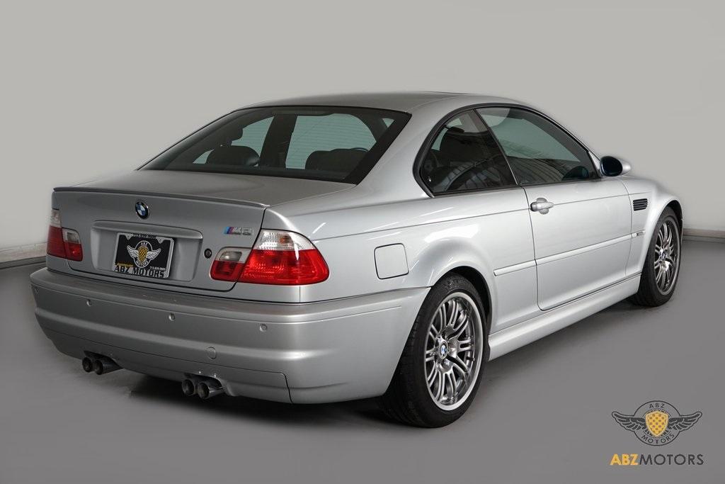 2003 BMW M3