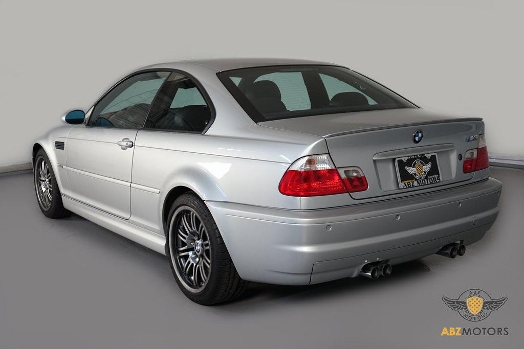 2003 BMW M3