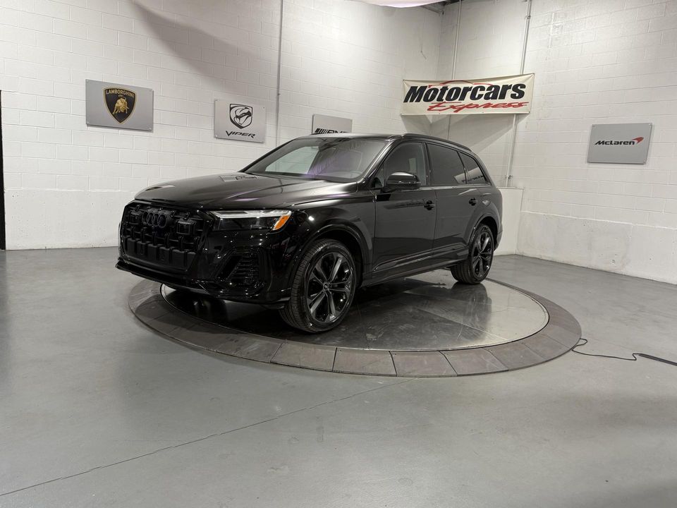 2025 Audi Q7