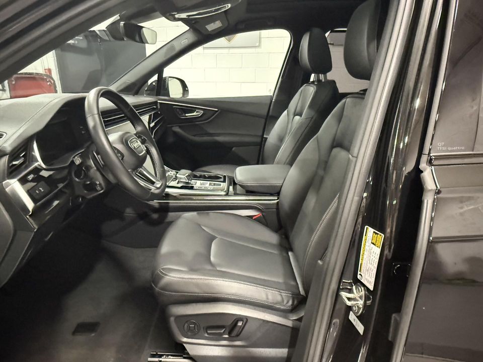 2025 Audi Q7