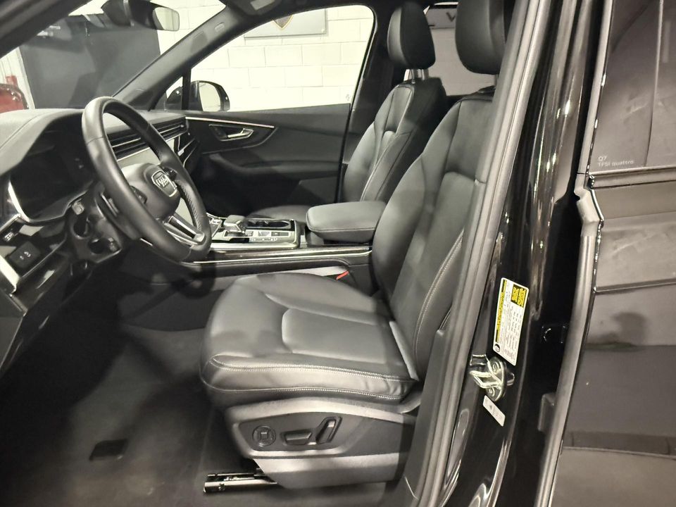 2025 Audi Q7