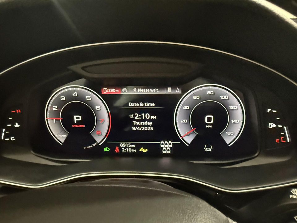 2025 Audi Q7