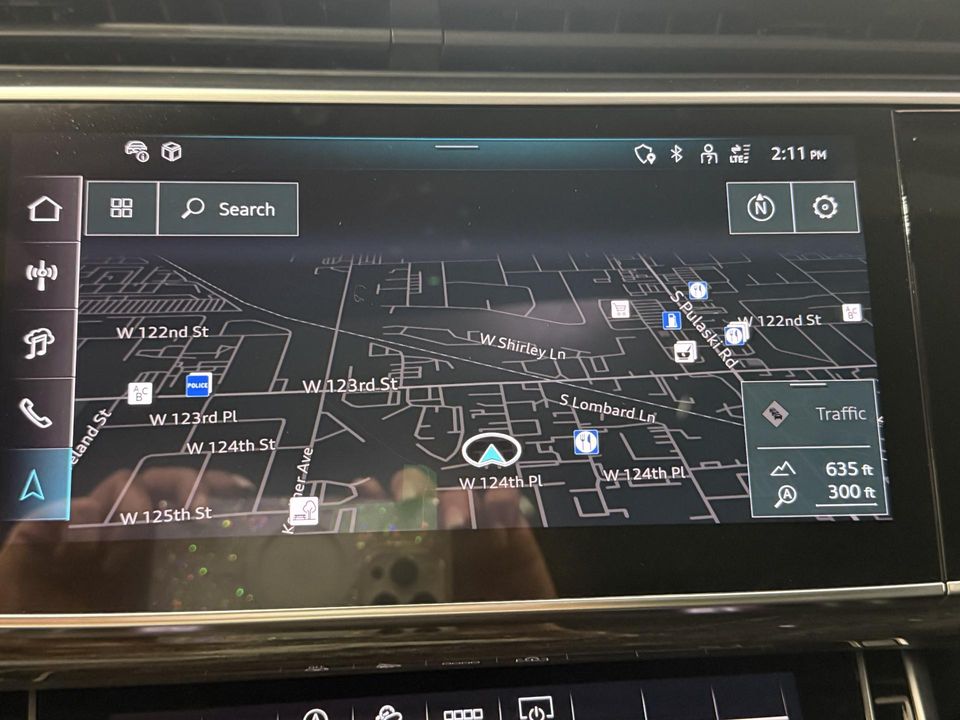 2025 Audi Q7