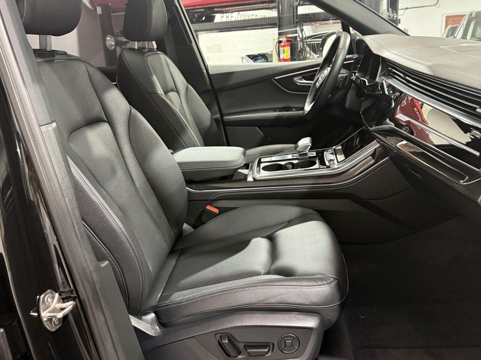 2025 Audi Q7