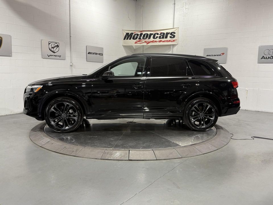 2025 Audi Q7
