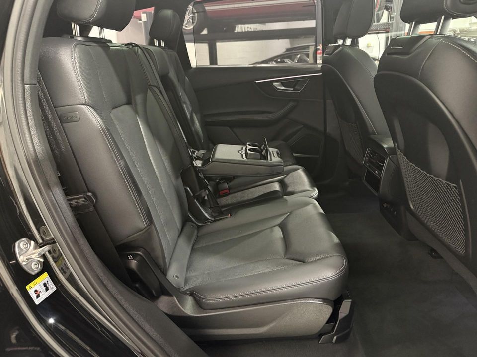 2025 Audi Q7