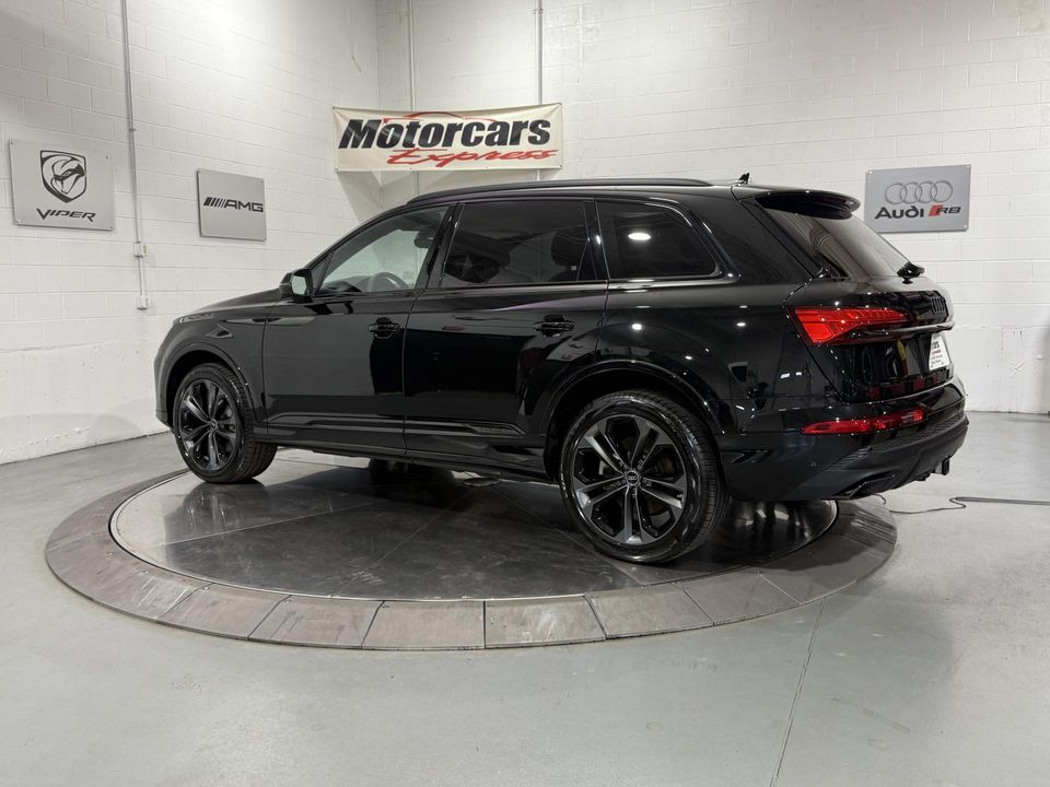 2025 Audi Q7