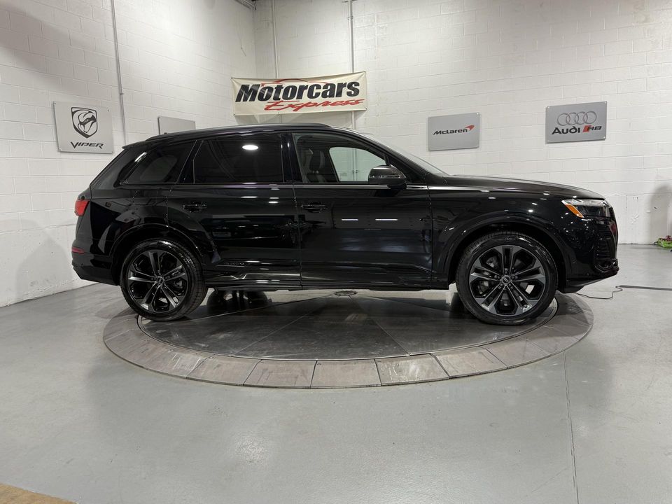 2025 Audi Q7
