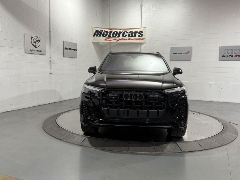 2025 Audi Q7