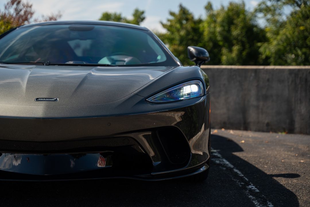 2022 McLaren GT
