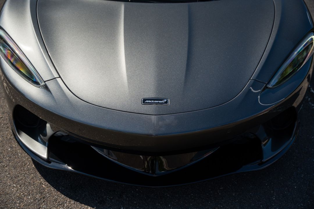 2022 McLaren GT