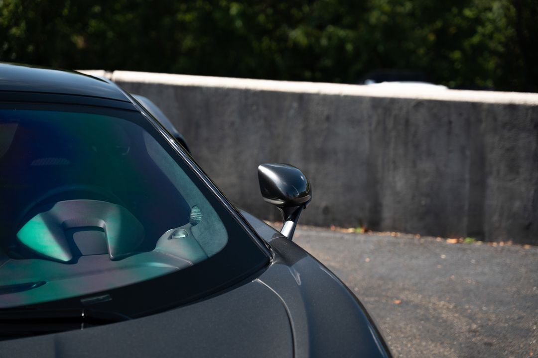 2022 McLaren GT