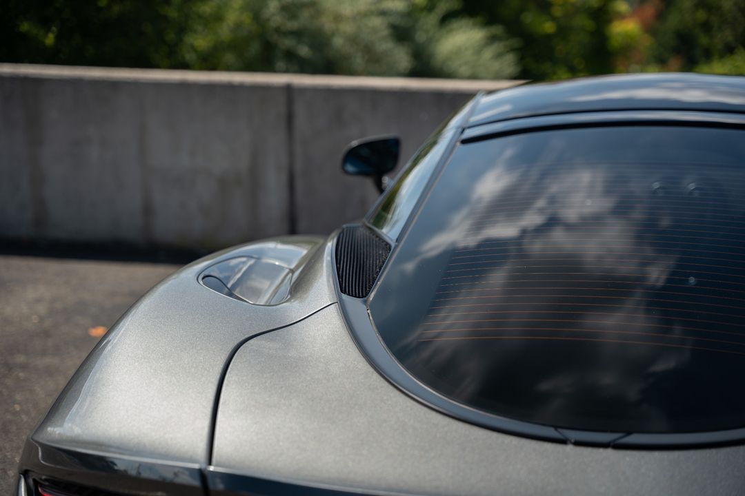 2022 McLaren GT
