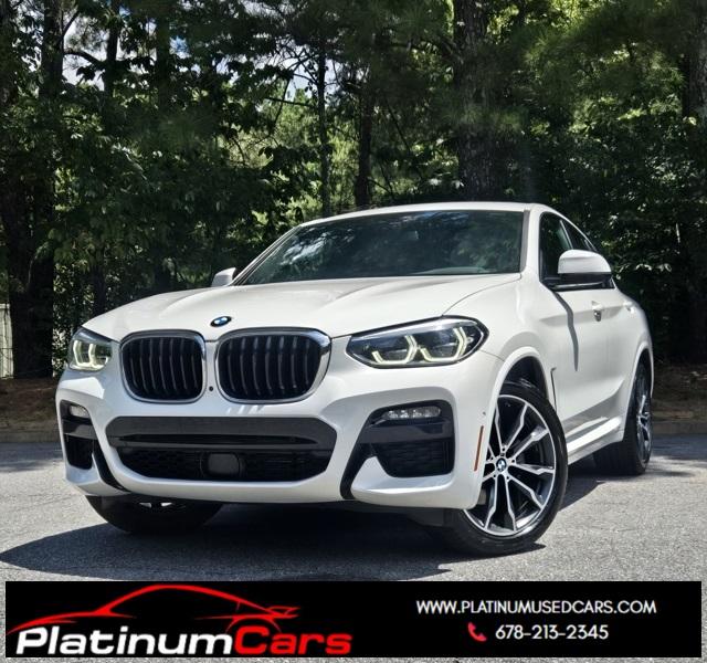 2020 BMW X4