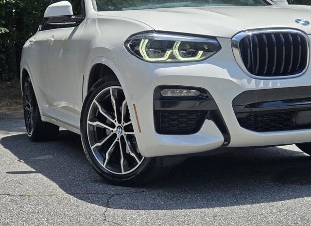 2020 BMW X4