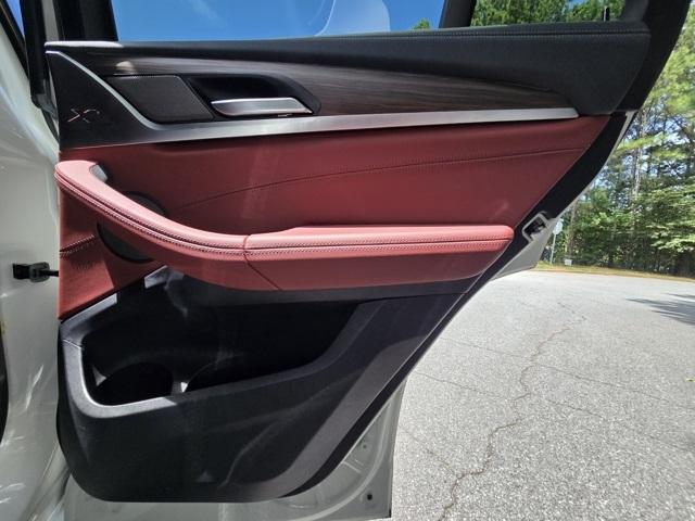 2020 BMW X4