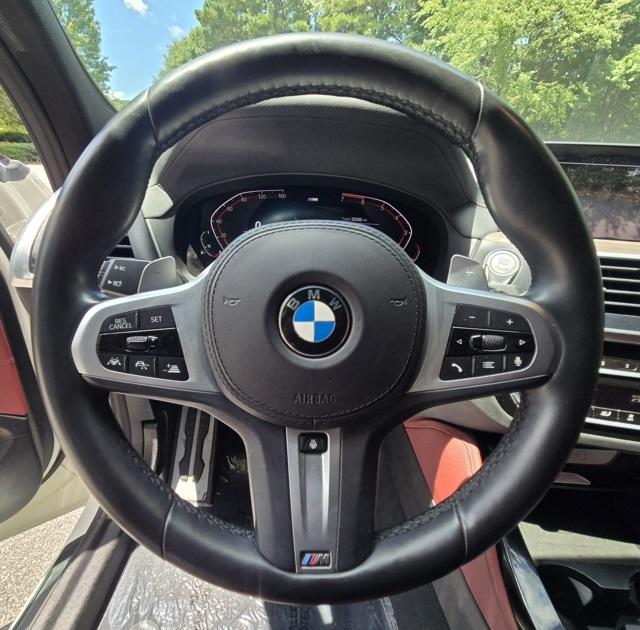 2020 BMW X4