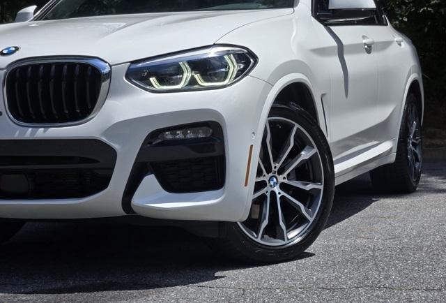 2020 BMW X4