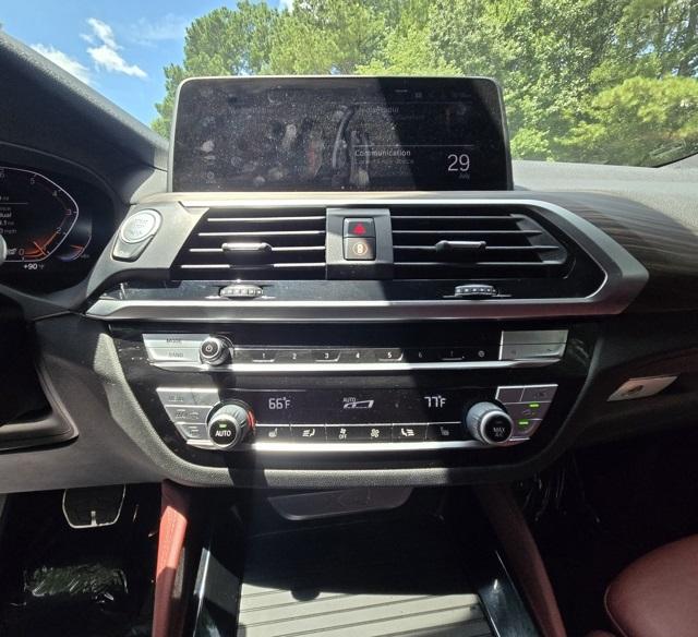 2020 BMW X4