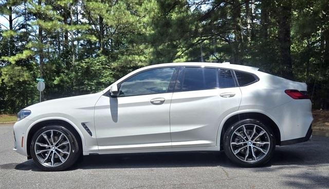 2020 BMW X4