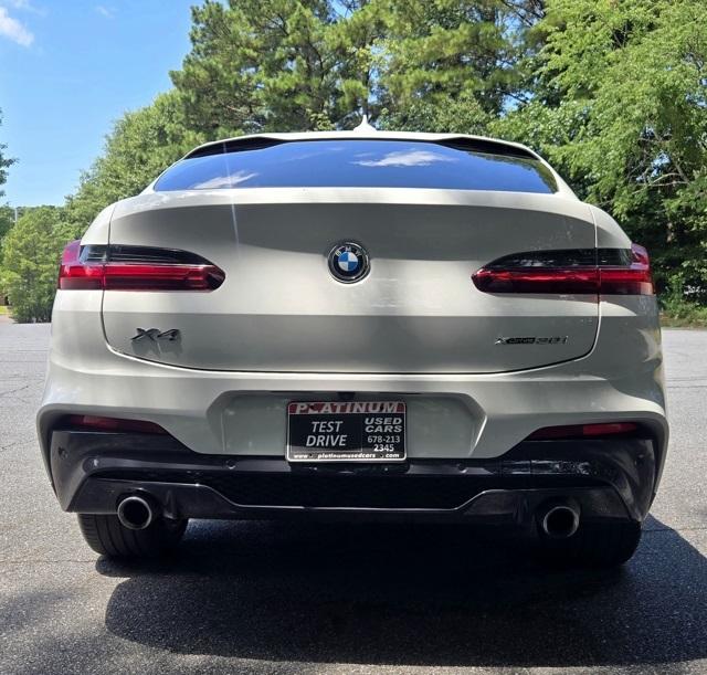 2020 BMW X4