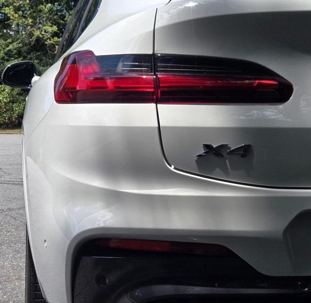 2020 BMW X4