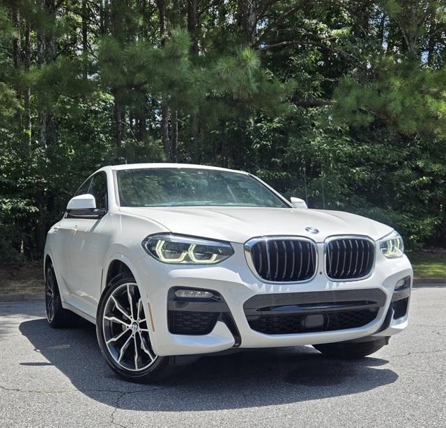 2020 BMW X4