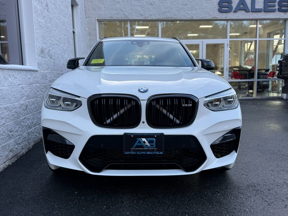 2021 BMW X3 M