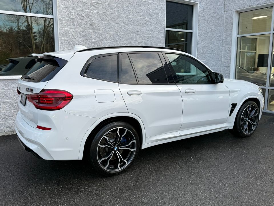 2021 BMW X3 M