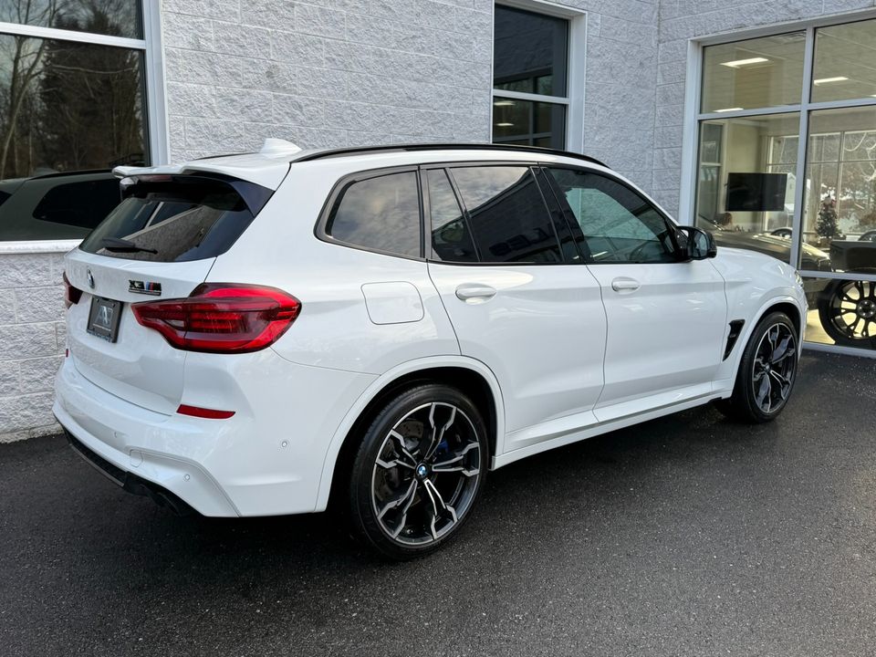 2021 BMW X3 M