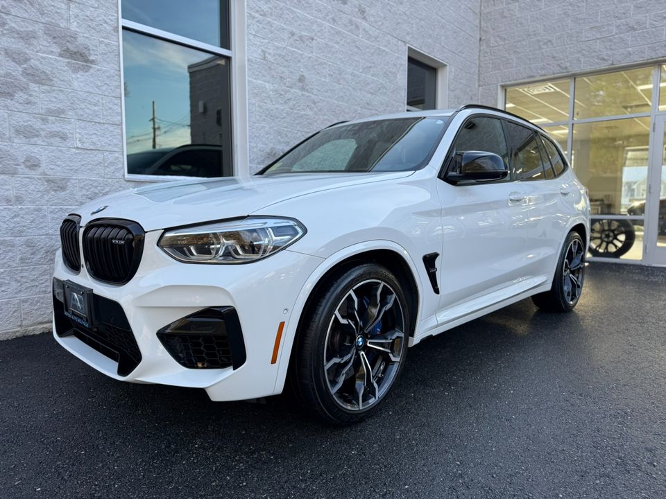2021 BMW X3 M