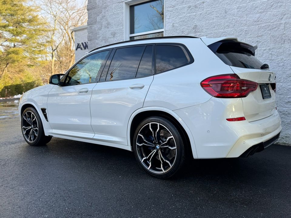 2021 BMW X3 M