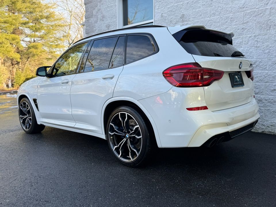 2021 BMW X3 M