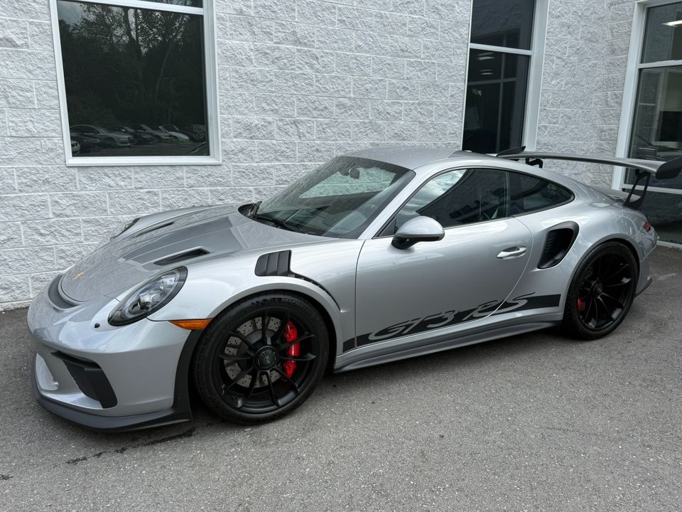 2019 Porsche 911
