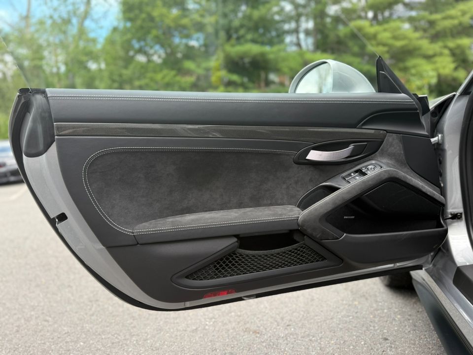 2019 Porsche 911