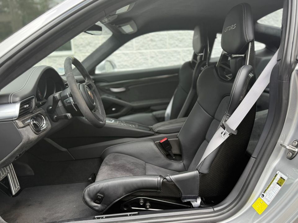 2019 Porsche 911