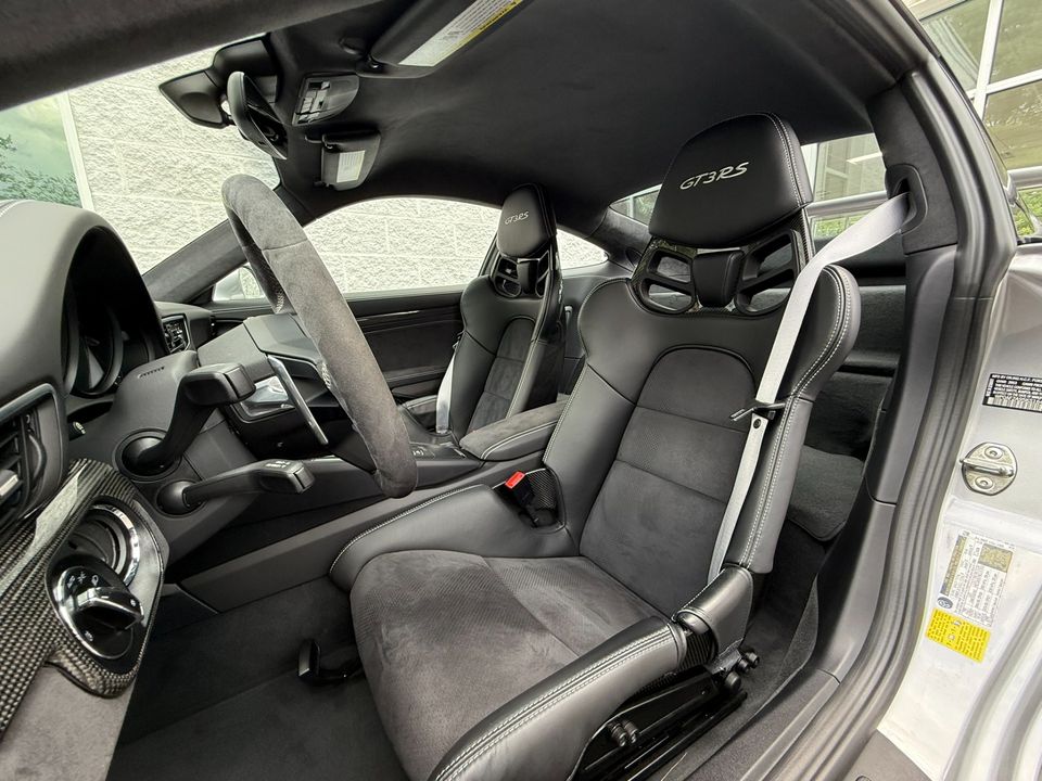 2019 Porsche 911