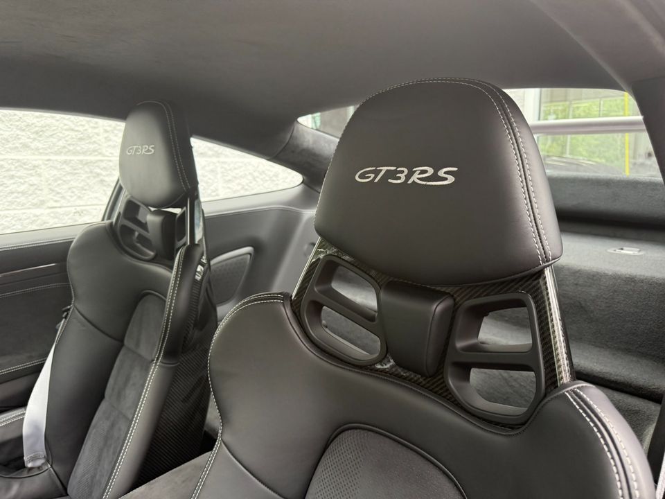 2019 Porsche 911