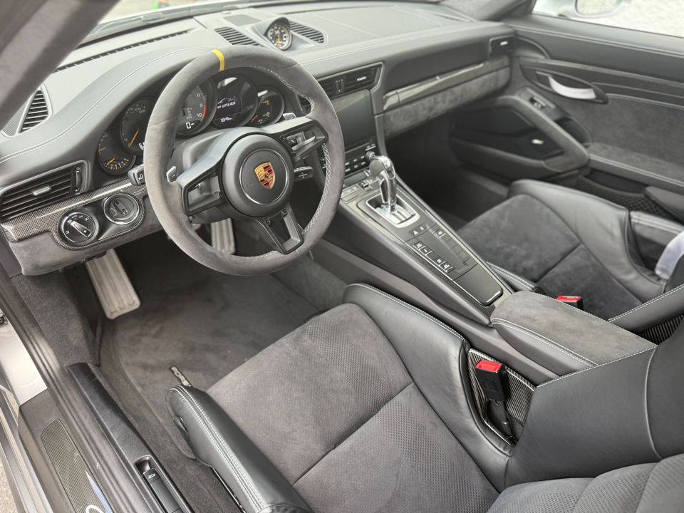2019 Porsche 911