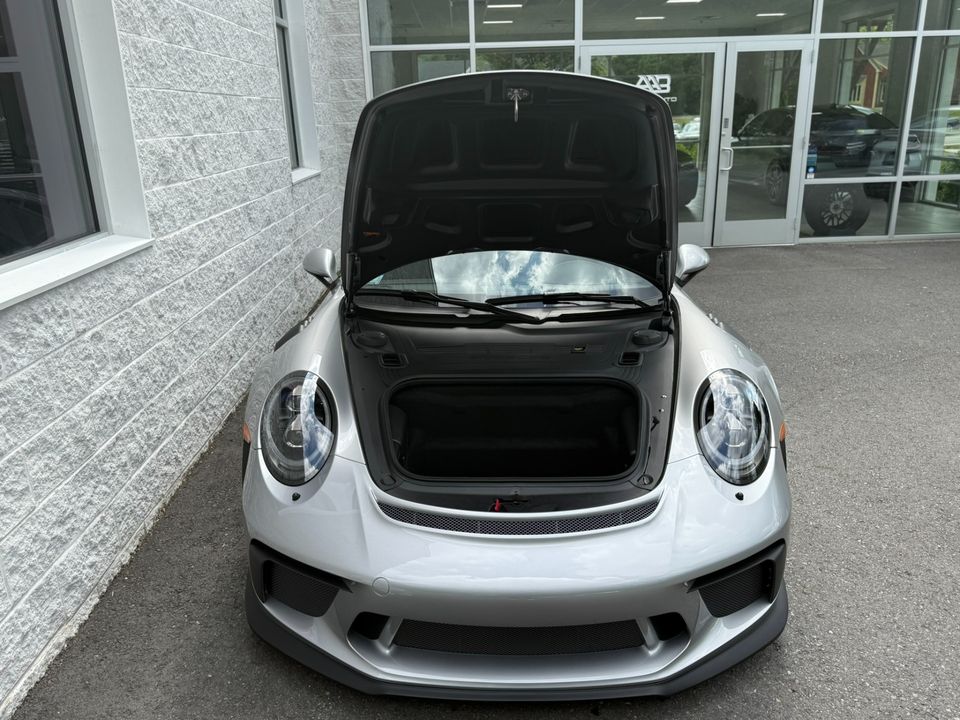 2019 Porsche 911